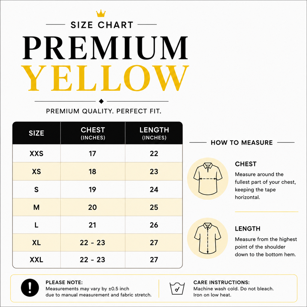 Soft Yellow Lawn Button-Down Kurti Shirt | Sunshine Yellow Lawn