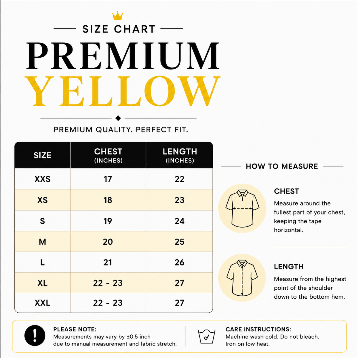 Soft Yellow Lawn Button-Down Kurti Shirt | Sunshine Yellow Lawn